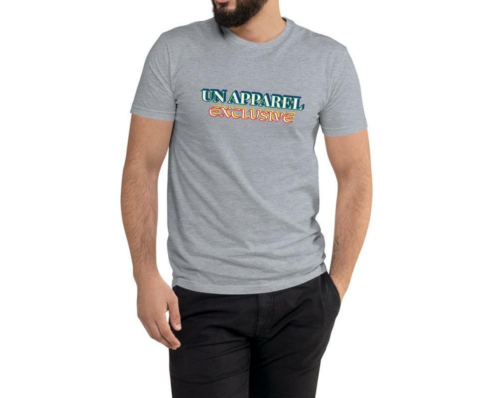 UN APPAREL EXCLUSIVE TSHIRT IN 4 DIFFERENT COLORS