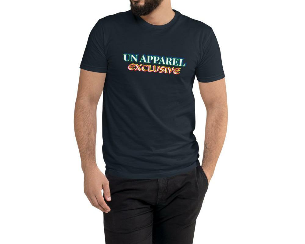 UN APPAREL EXCLUSIVE TSHIRT IN 4 DIFFERENT COLORS