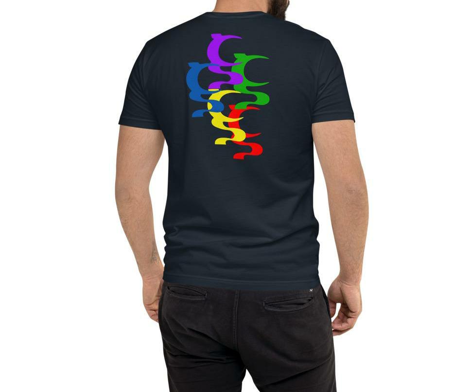 UN APPAREL EXCLUSIVE TSHIRT IN 4 DIFFERENT COLORS