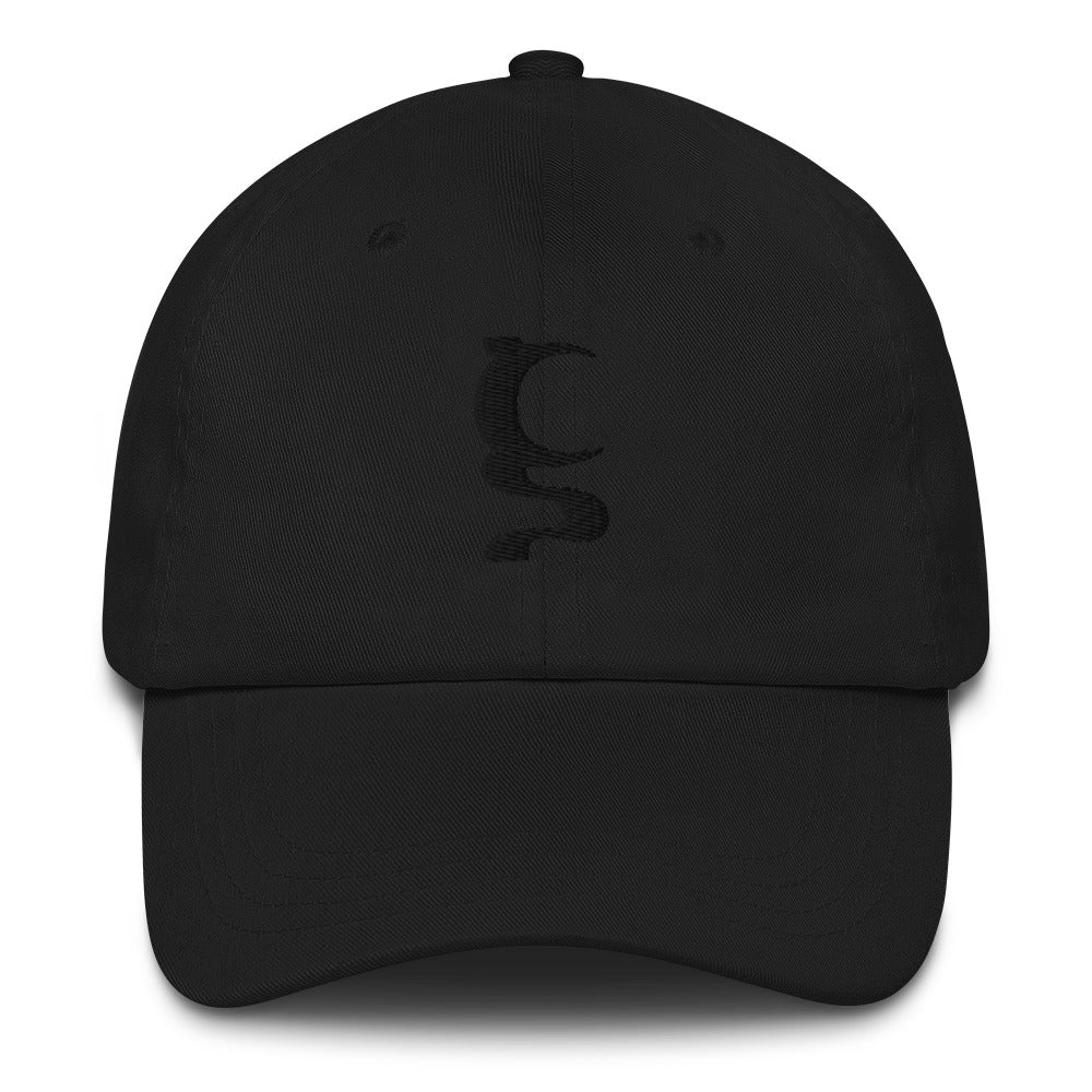 Embroidered UN Black Logo Dad in 8 different colors