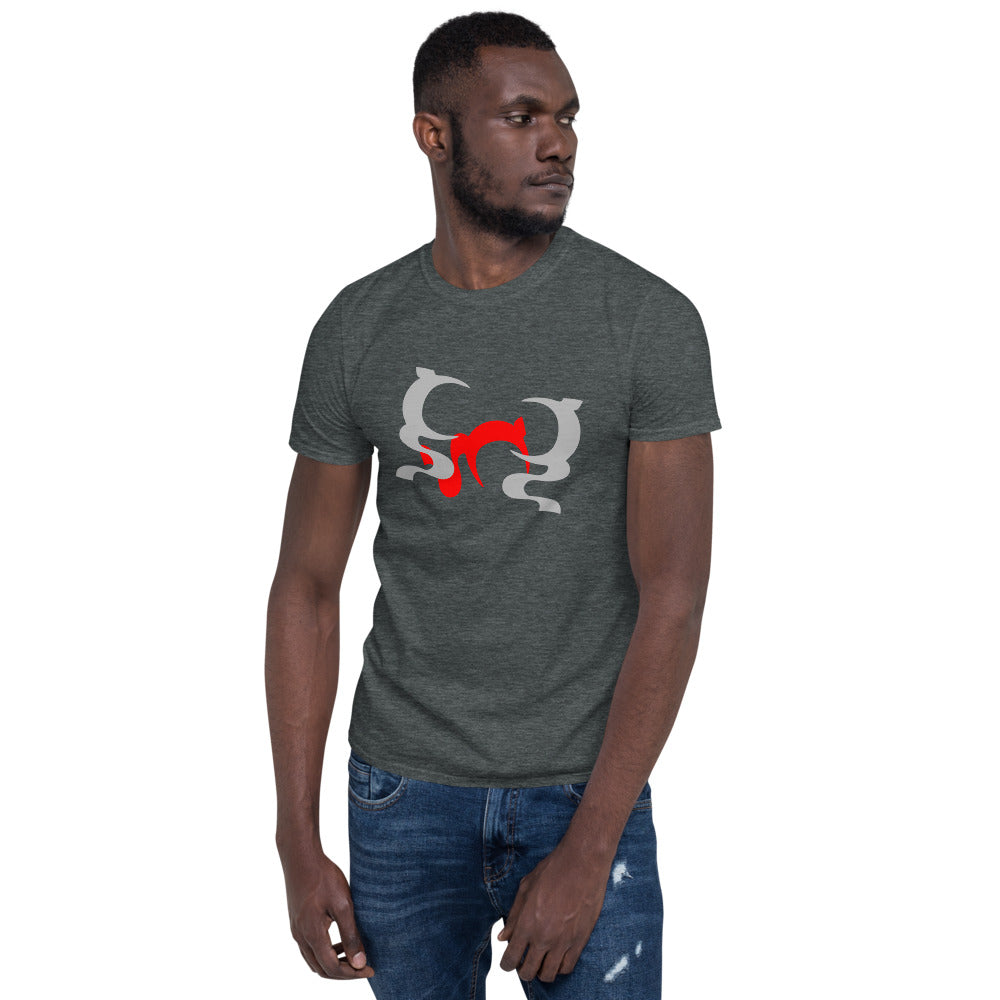 UN CENSORED Short-Sleeve T-Shirt*