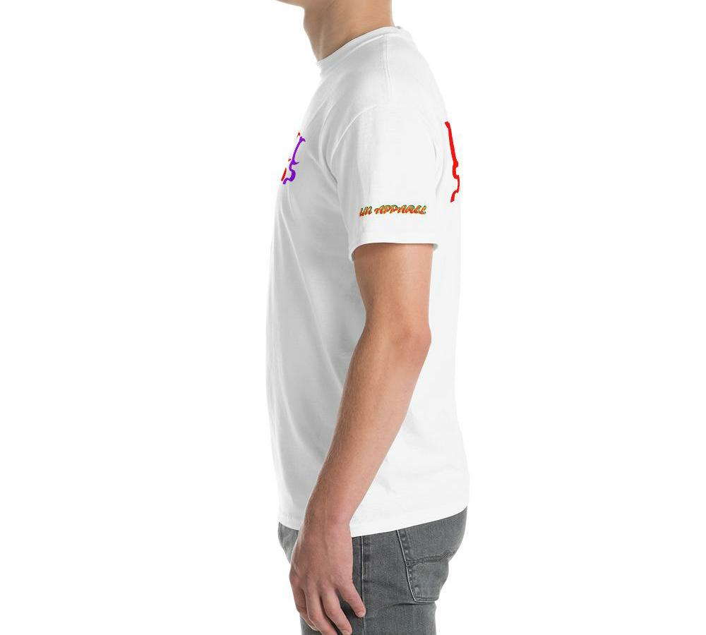 5 Logo Short Sleeve T-Shirt