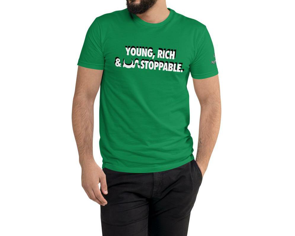 Young & Rich T-shirt