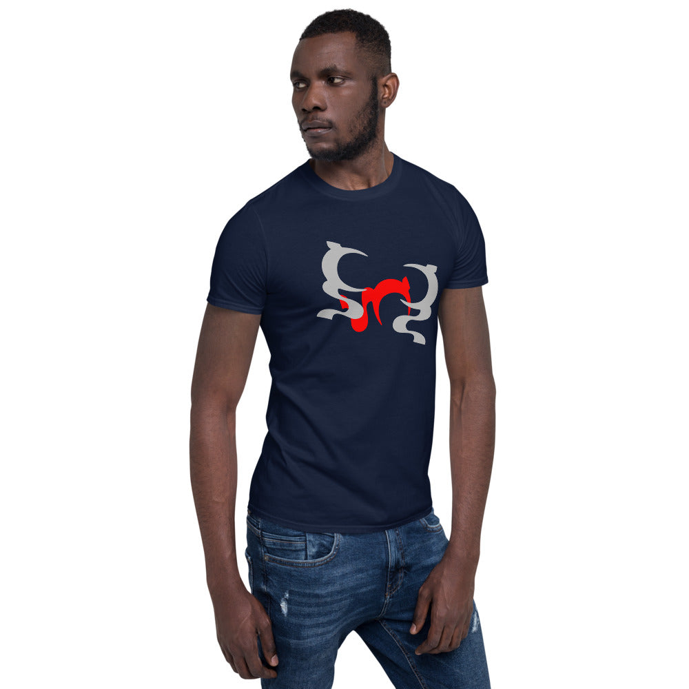 UN CENSORED Short-Sleeve T-Shirt*