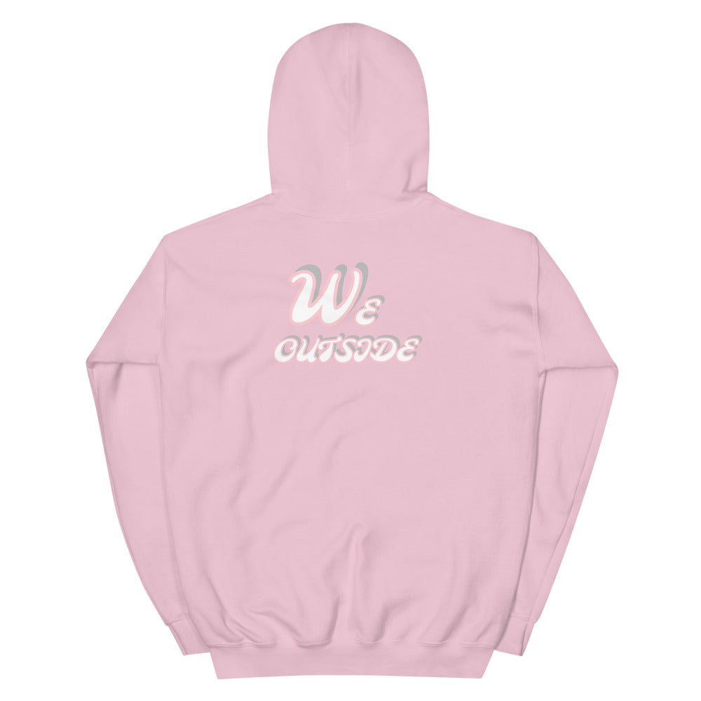 Southside We Outside Unisex Hoodie