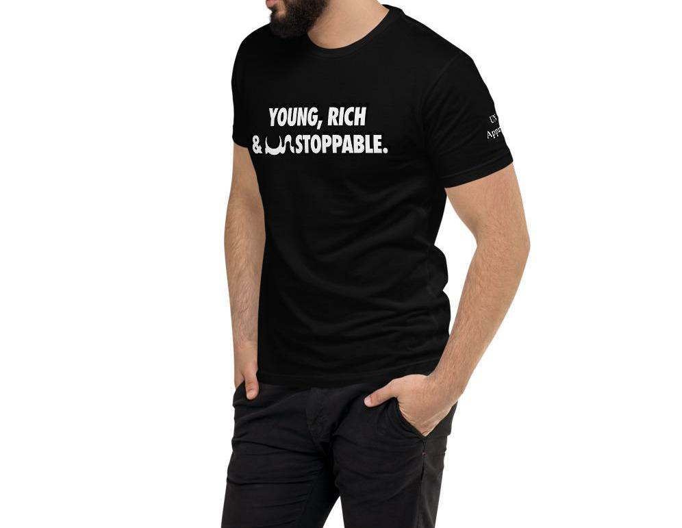Young & Rich T-shirt