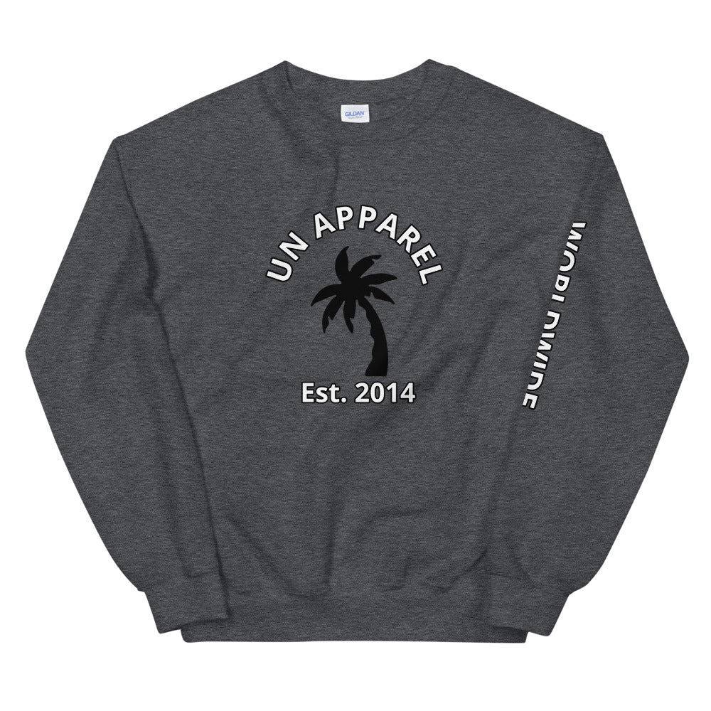 Palm tree Unisex Sweatshirt