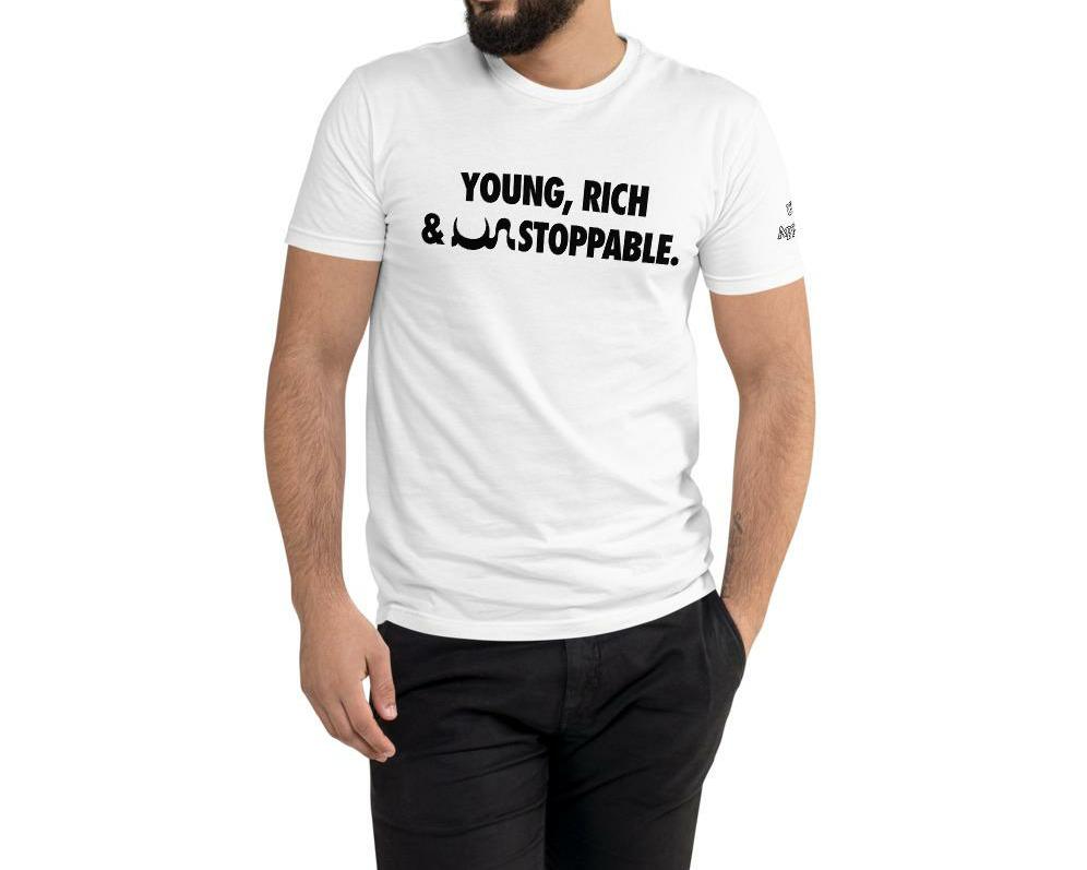 Young & Rich T-shirt