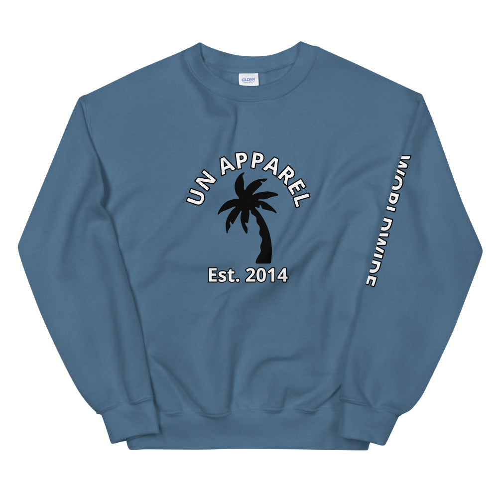 Palm tree Unisex Sweatshirt