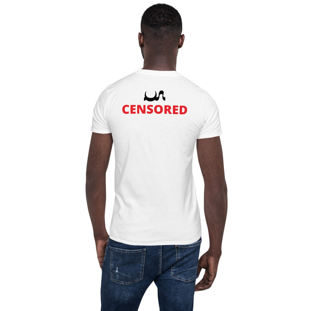 UN CENSORED Short-Sleeve T-Shirt*