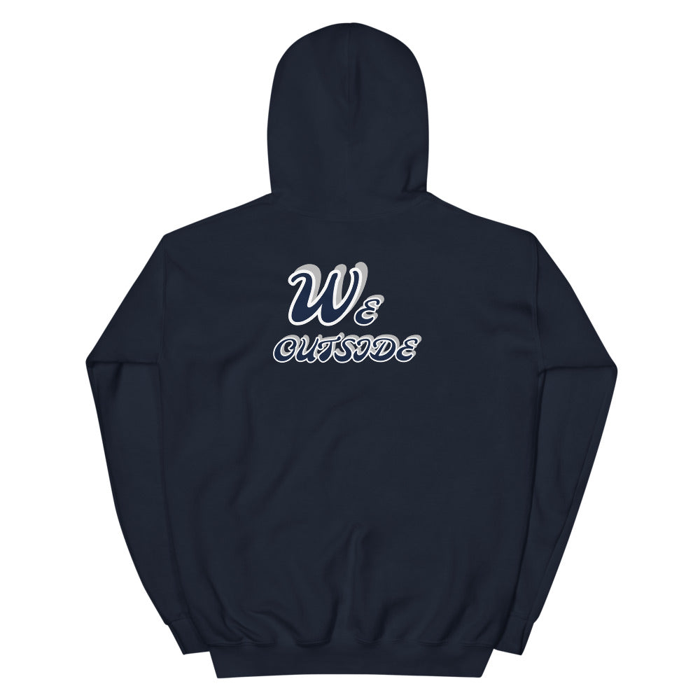 Southside We Outside Unisex Hoodie