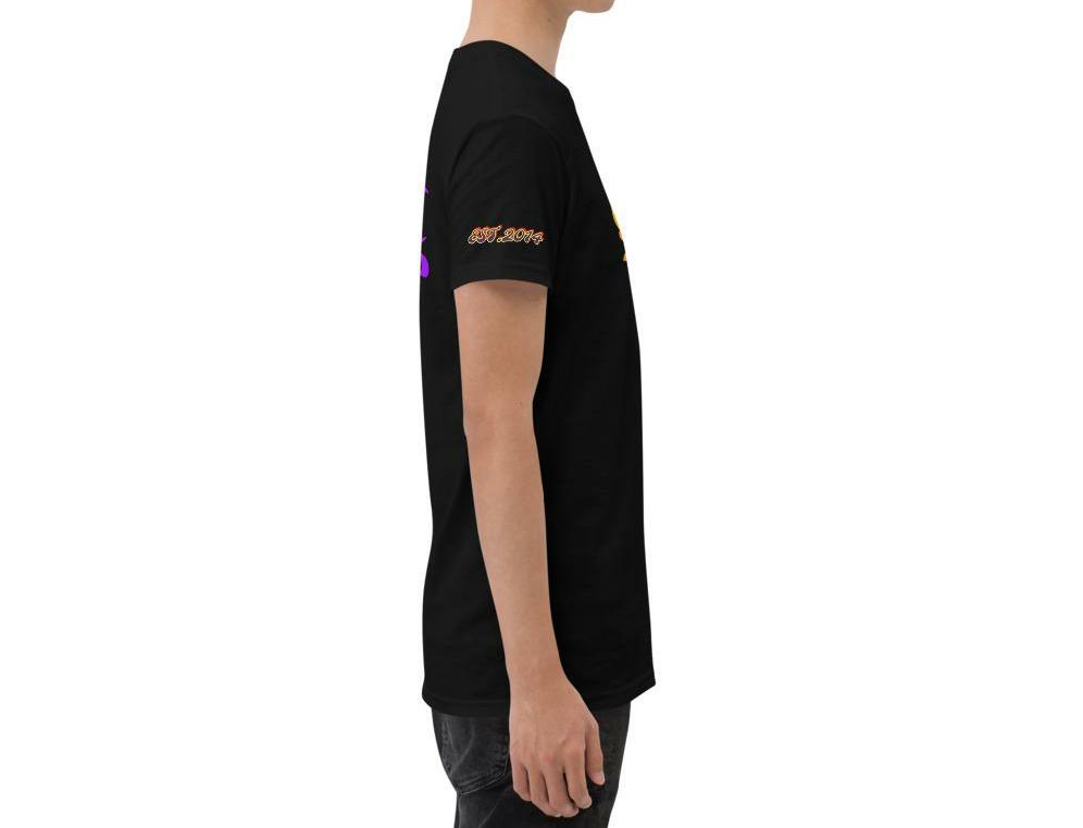 UN 5 LOGO SHORT SLEEVE TSHIRT IN 2 DIFFERENT COLORS