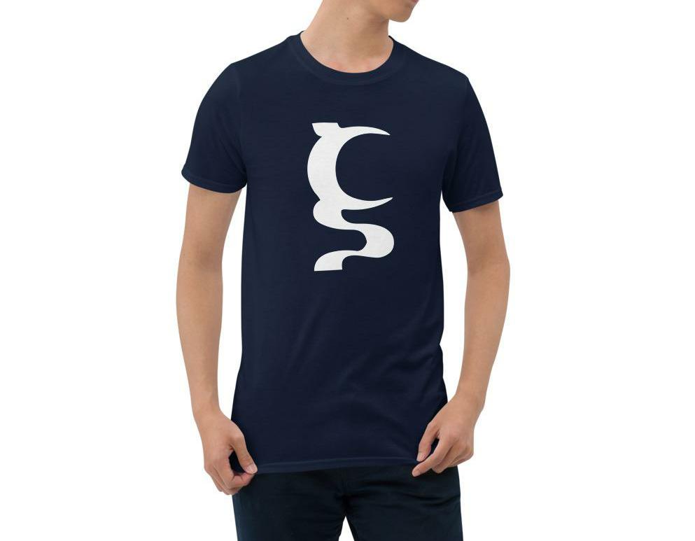 UN WHITE LOGO TSHIRT IN 4 DIFFERENT COLORS