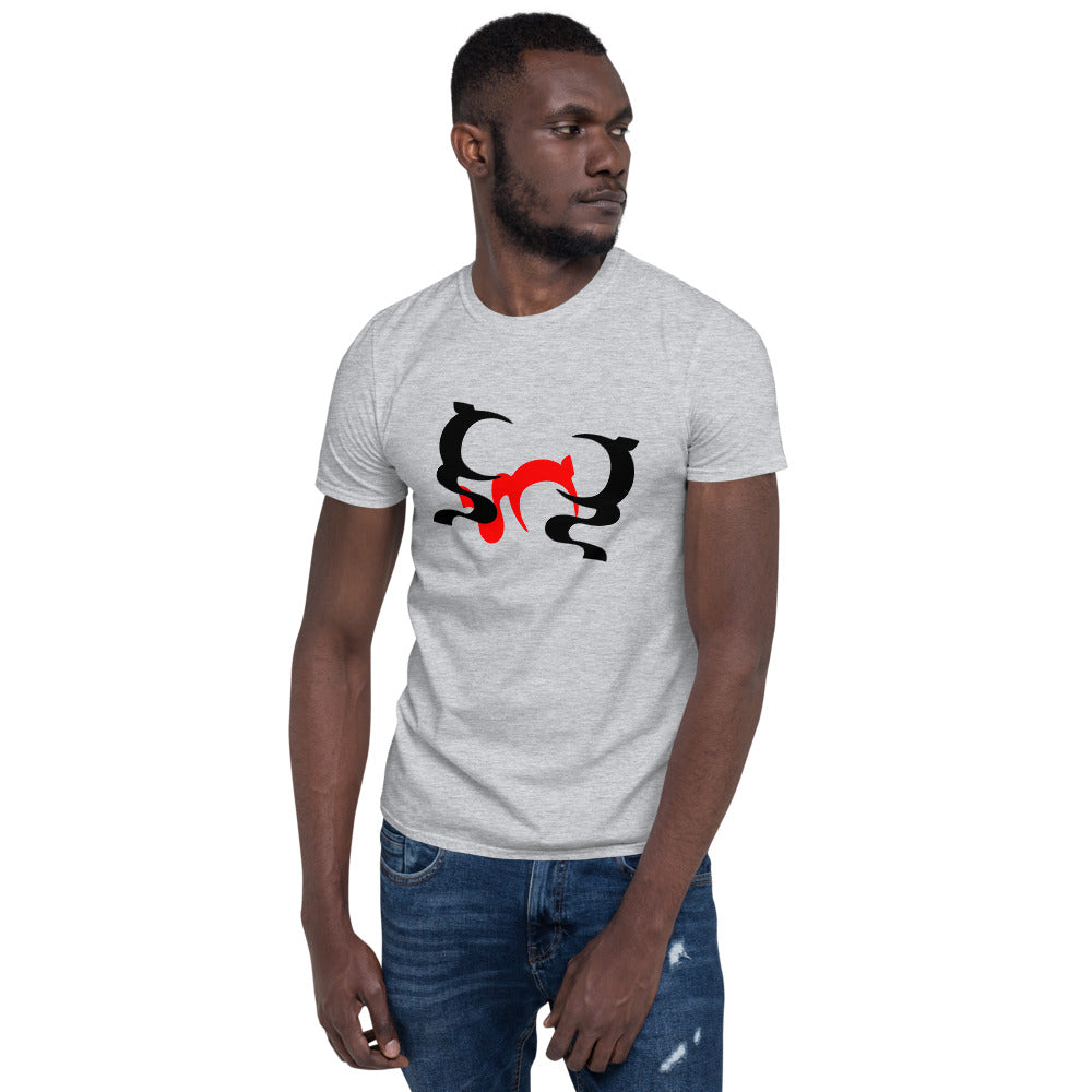 UN CENSORED Short-Sleeve T-Shirt*