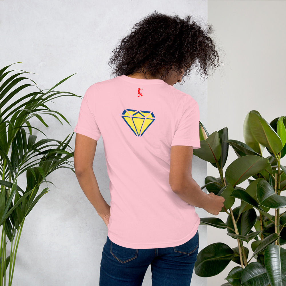 Luv Me UN CONDITIONALLY T-Shirt*