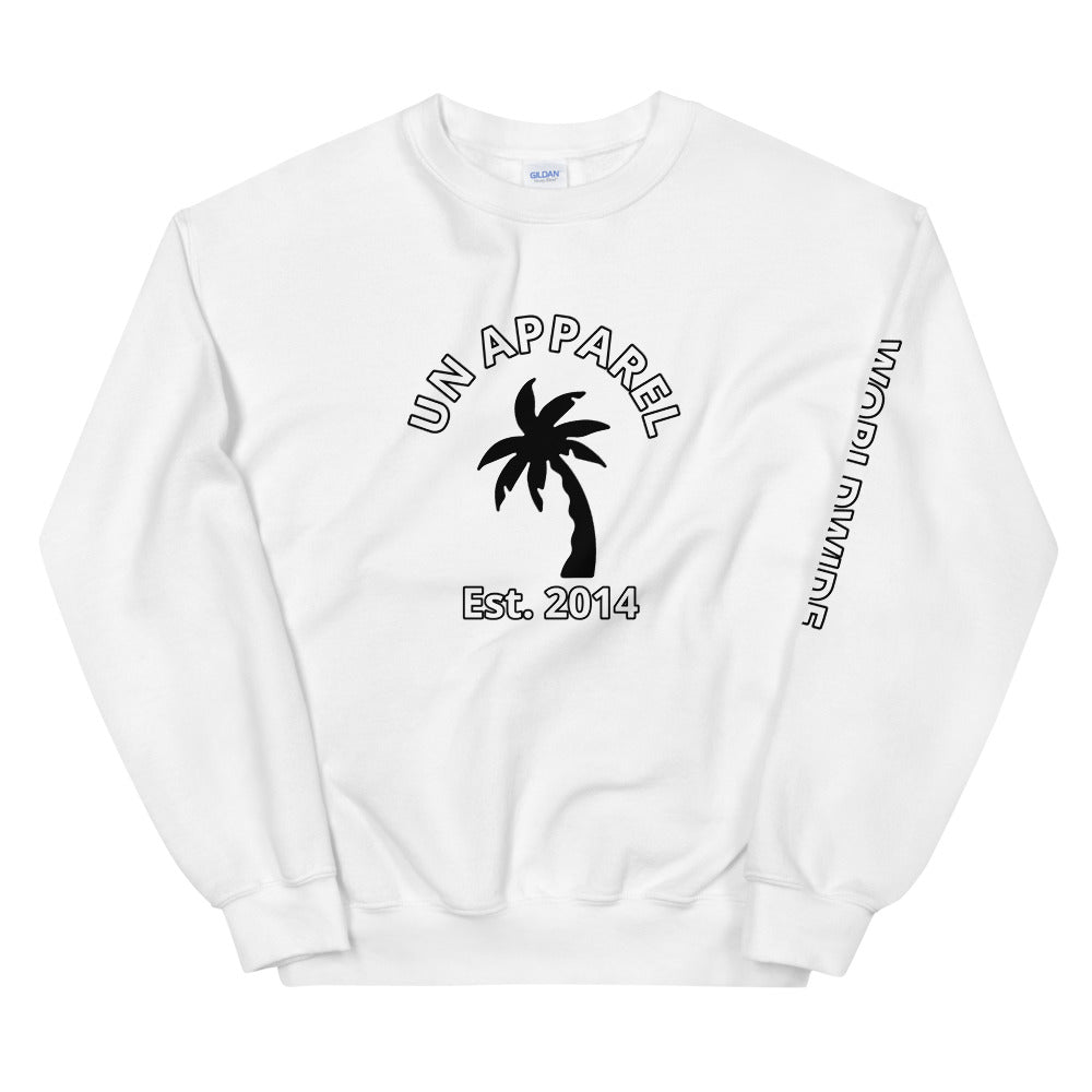 Palm tree Unisex Sweatshirt