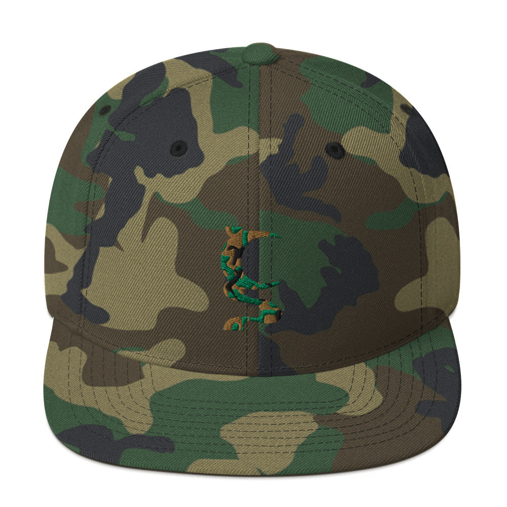 Camouflage Hat