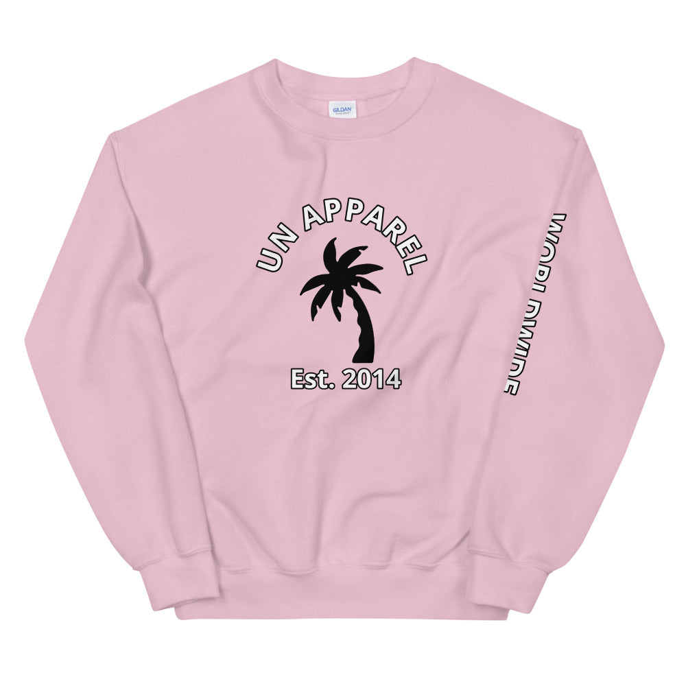 Palm tree Unisex Sweatshirt