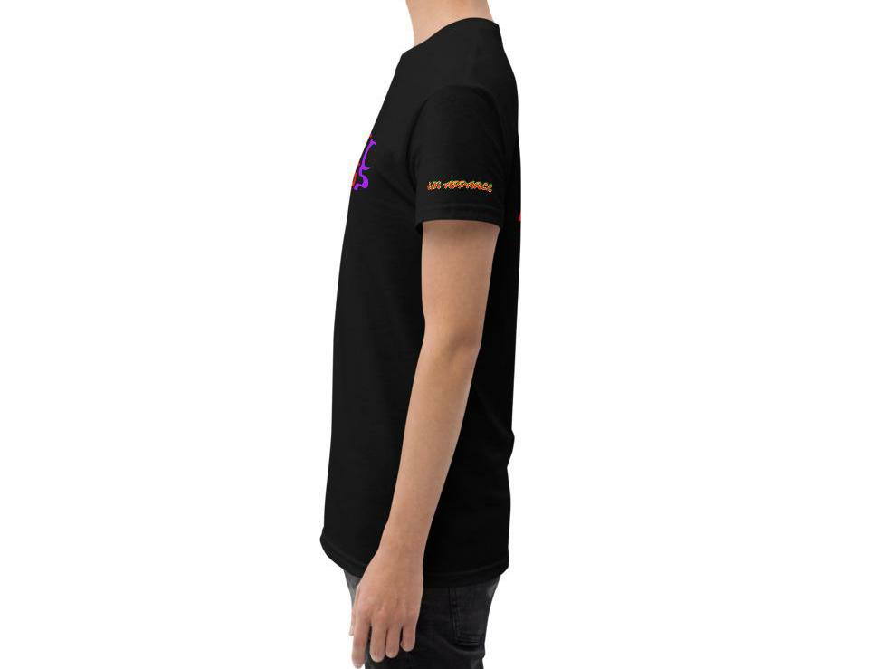 UN 5 LOGO SHORT SLEEVE TSHIRT IN 2 DIFFERENT COLORS