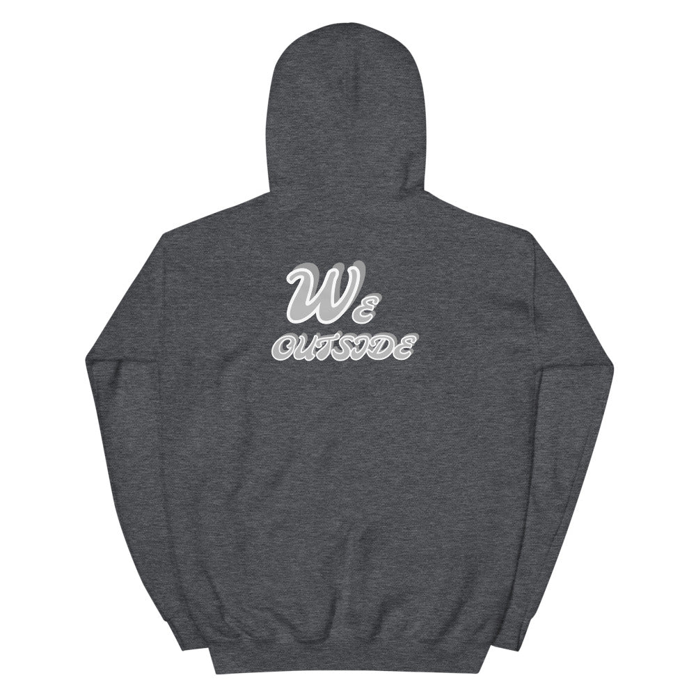 Southside We Outside Unisex Hoodie
