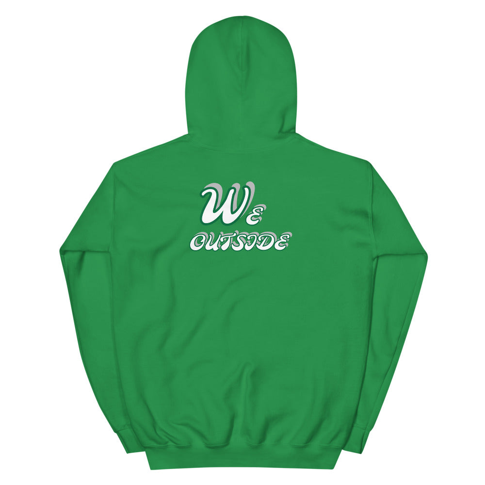 Southside We Outside Unisex Hoodie