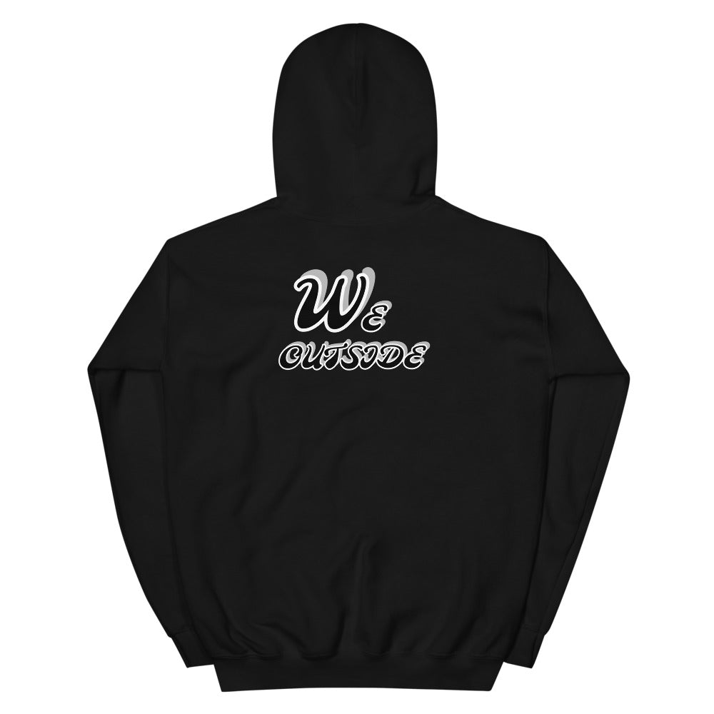 Southside We Outside Unisex Hoodie