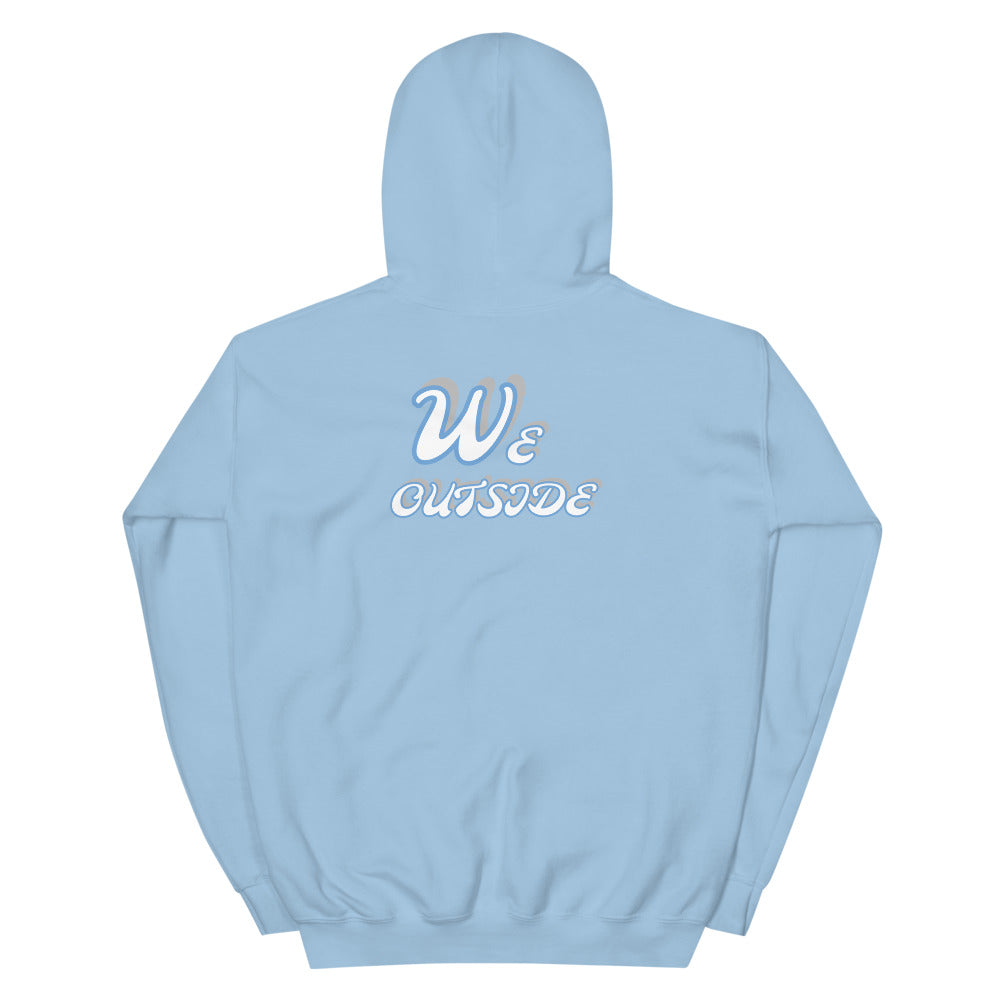Southside We Outside Unisex Hoodie