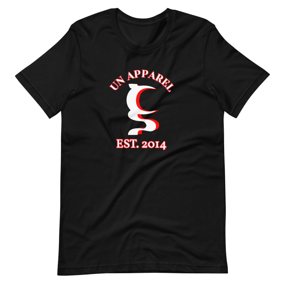 UN RESTRICTED Short-Sleeve Unisex T-Shirt. *