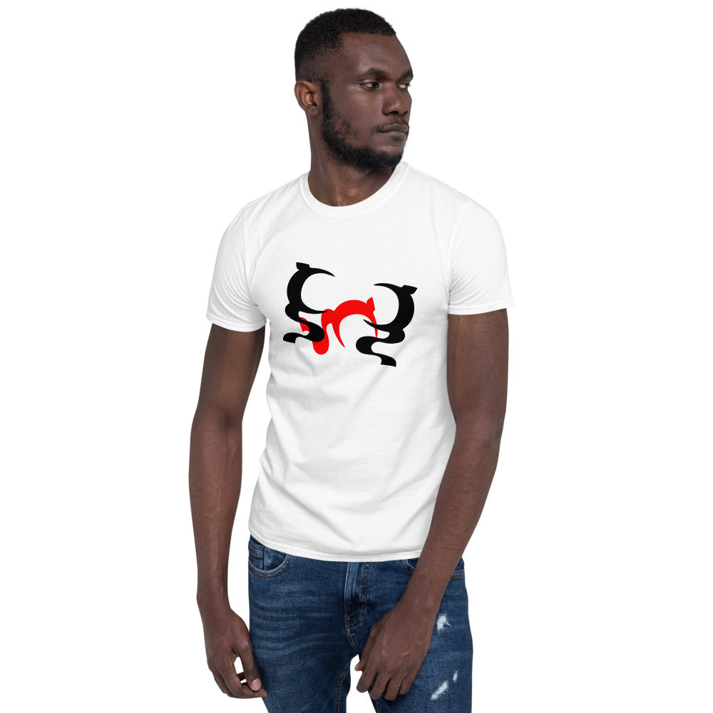 UN CENSORED Short-Sleeve T-Shirt*