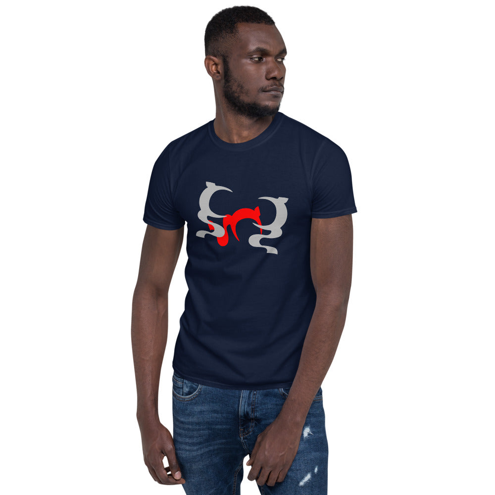 UN CENSORED Short-Sleeve T-Shirt*