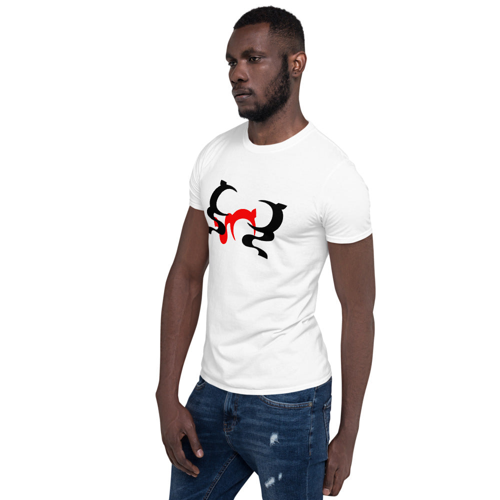 UN CENSORED Short-Sleeve T-Shirt*