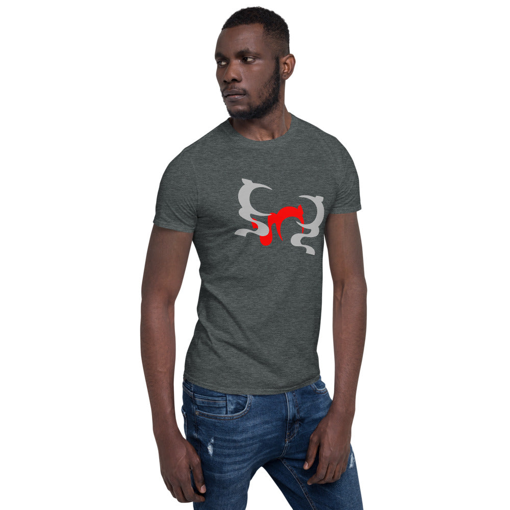 UN CENSORED Short-Sleeve T-Shirt*