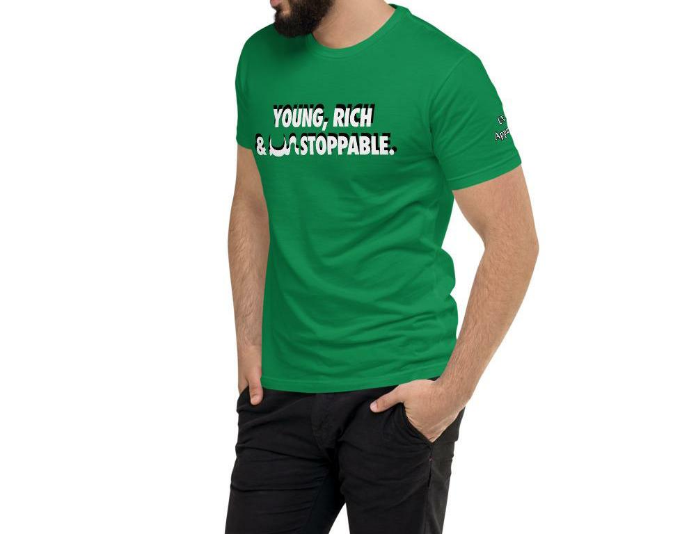 Young & Rich T-shirt