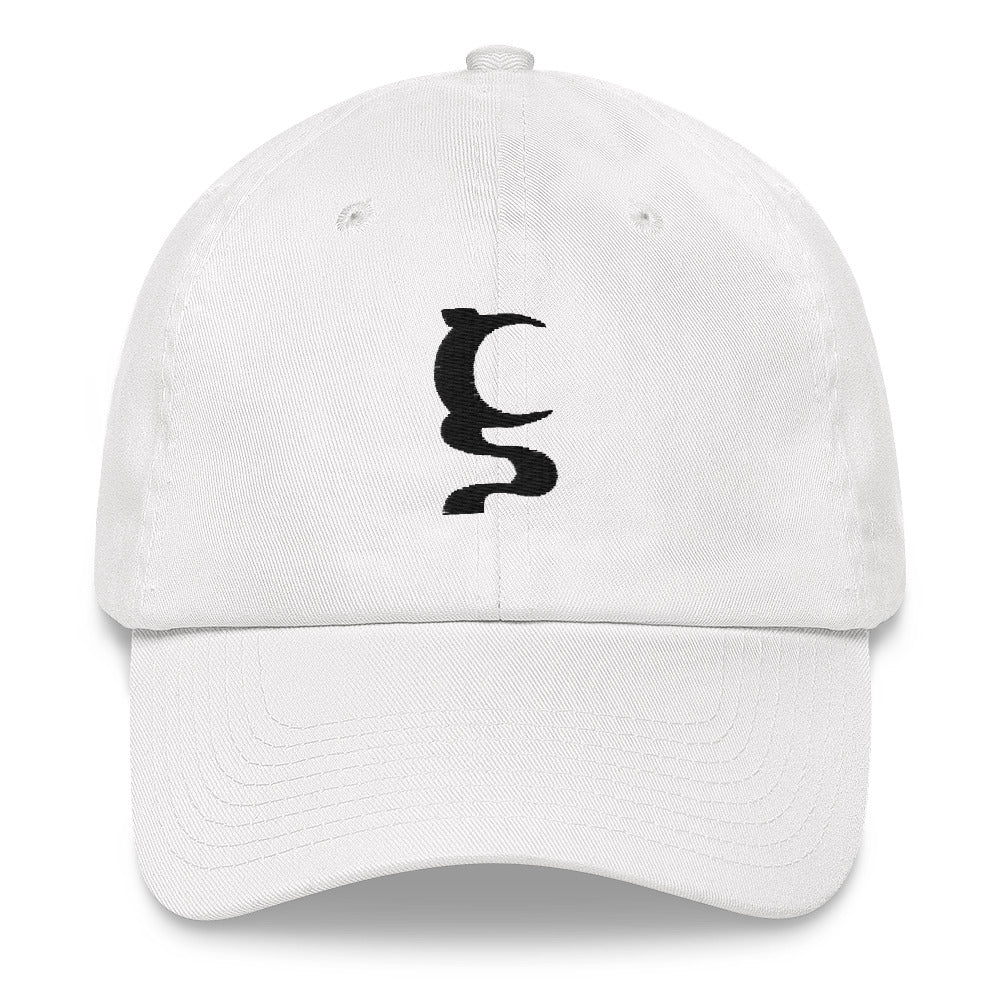 Embroidered UN Black Logo Dad in 8 different colors