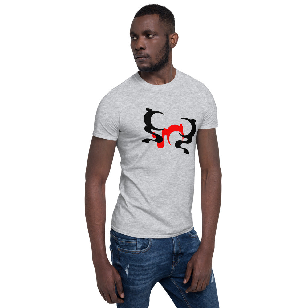 UN CENSORED Short-Sleeve T-Shirt*