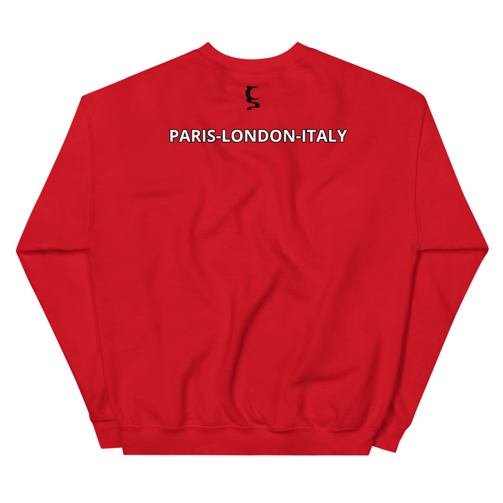 Palm tree Unisex Sweatshirt