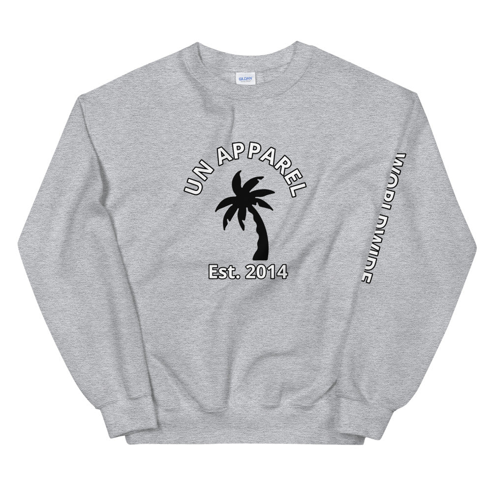 Palm tree Unisex Sweatshirt
