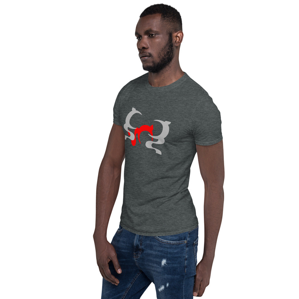 UN CENSORED Short-Sleeve T-Shirt*