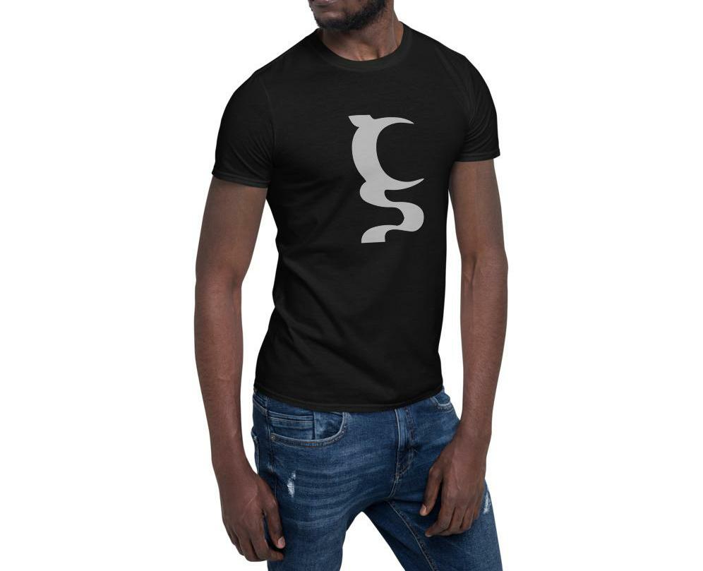 Gray UN Logo on 4 different color tshirts