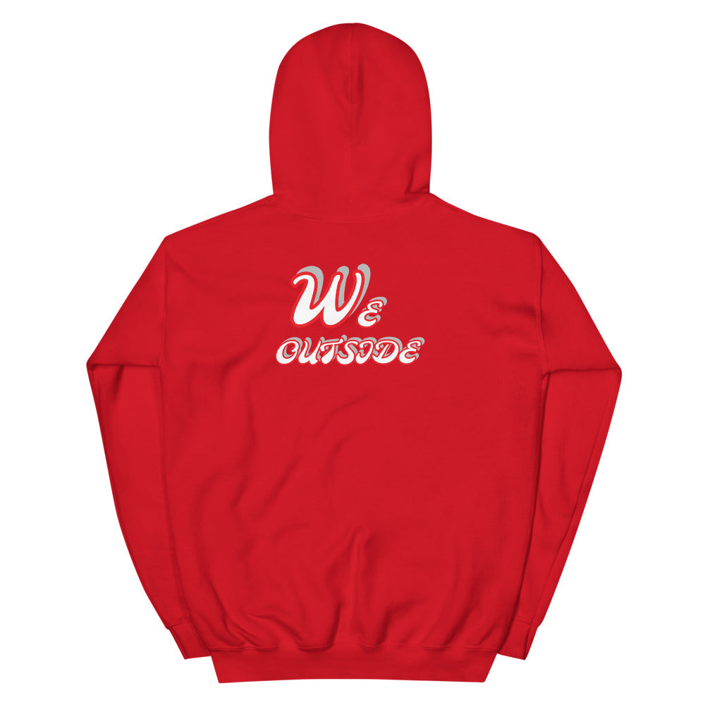 Southside We Outside Unisex Hoodie