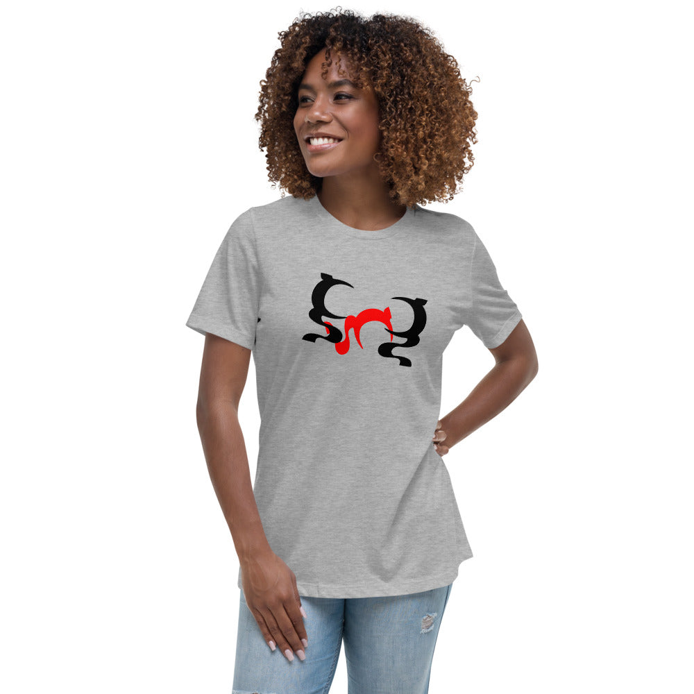 UN CUT Women's Relaxed T-Shirt *