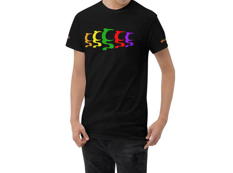 5 Logo Short Sleeve T-Shirt