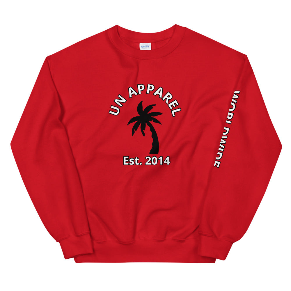 Palm tree Unisex Sweatshirt