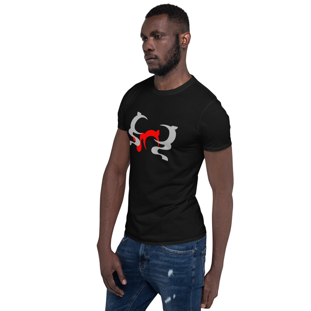 UN CENSORED Short-Sleeve T-Shirt*