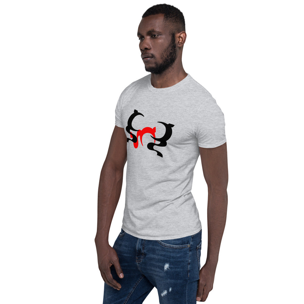 UN CENSORED Short-Sleeve T-Shirt*