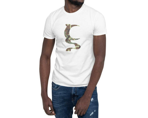 UN Camouflage Logo tshirts in 5 different colors