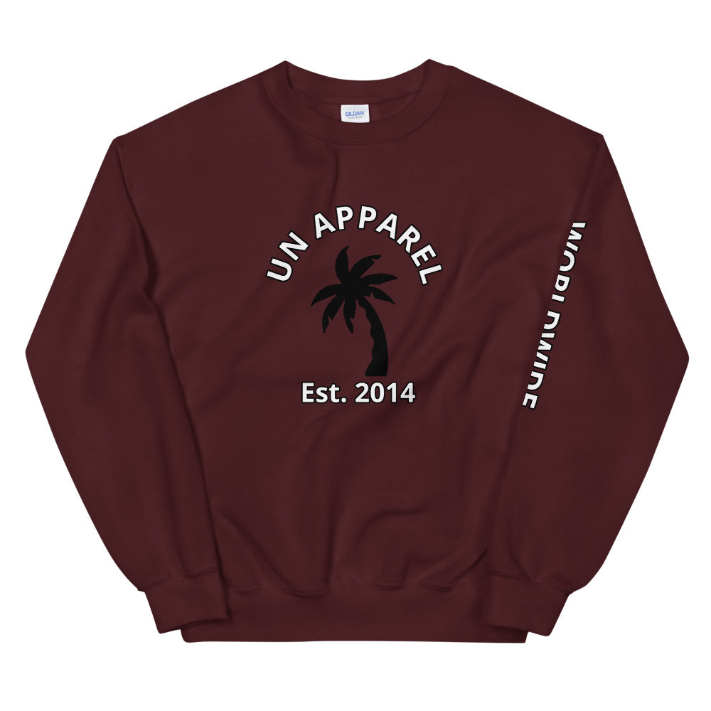 Palm tree Unisex Sweatshirt