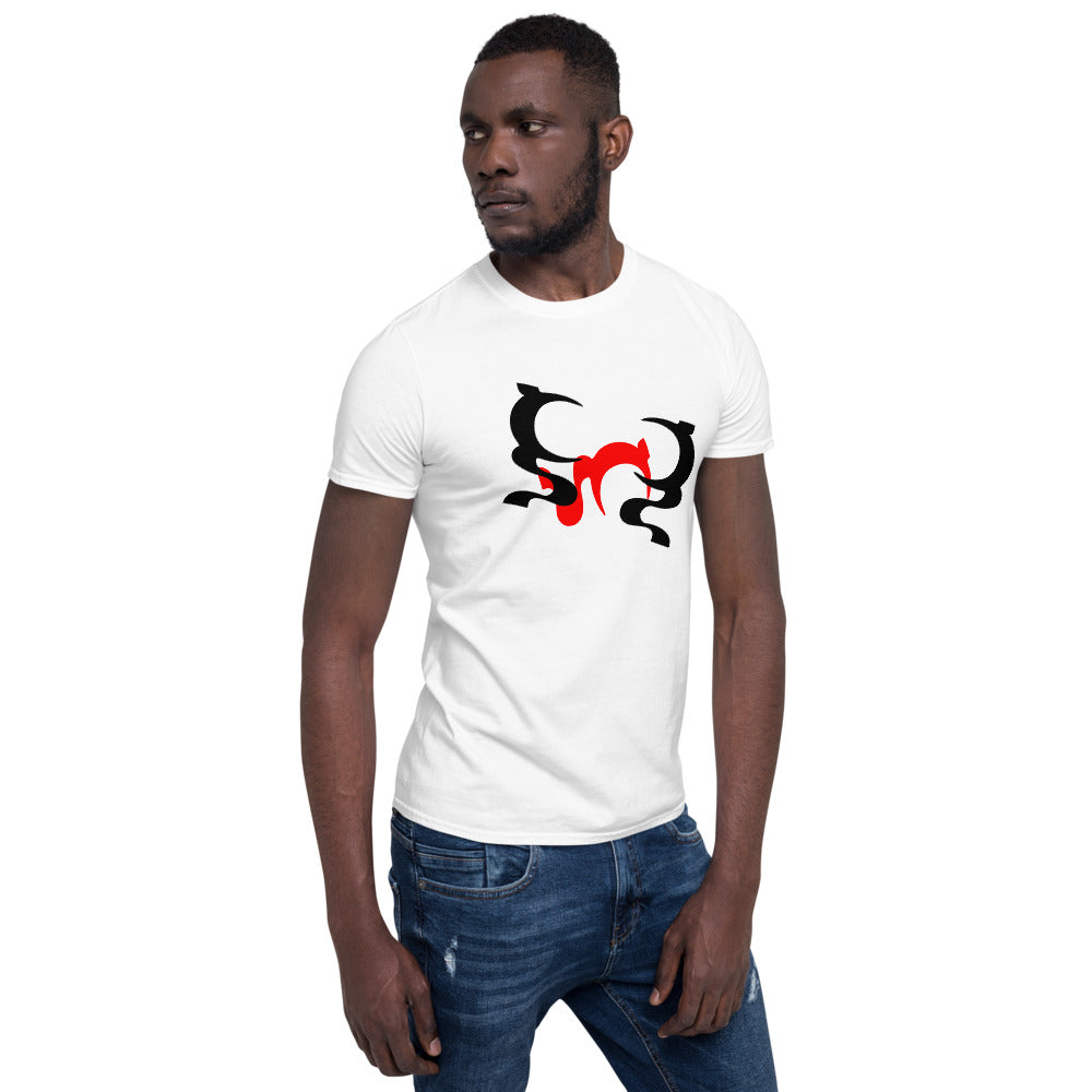 UN CENSORED Short-Sleeve T-Shirt*