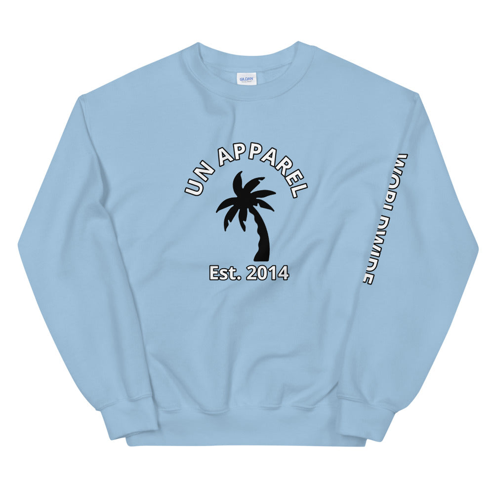 Palm tree Unisex Sweatshirt