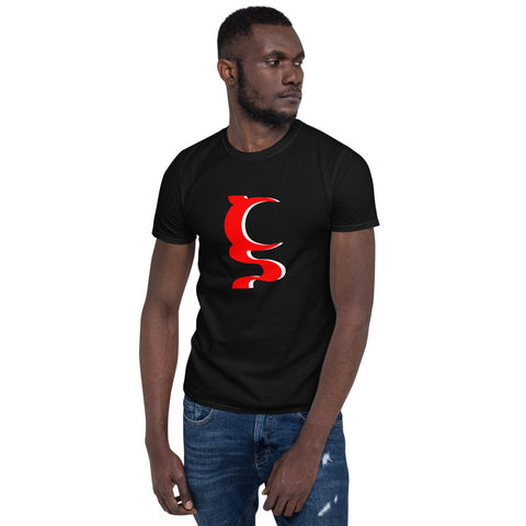 UN 3D LOGO Short-Sleeve in 4 different color tshirts
